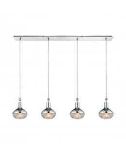Elk  566230-4LP Ravette Linear Pendant 4 Light 